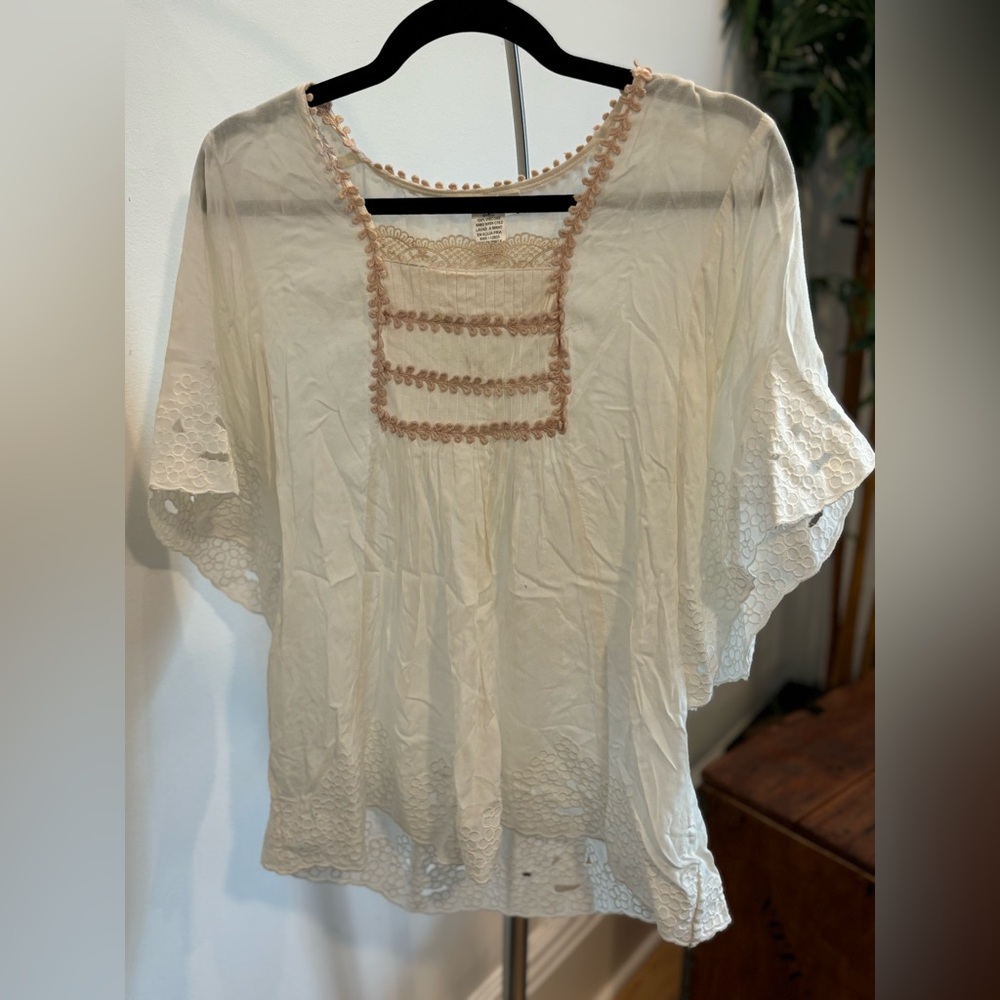 Boho Top